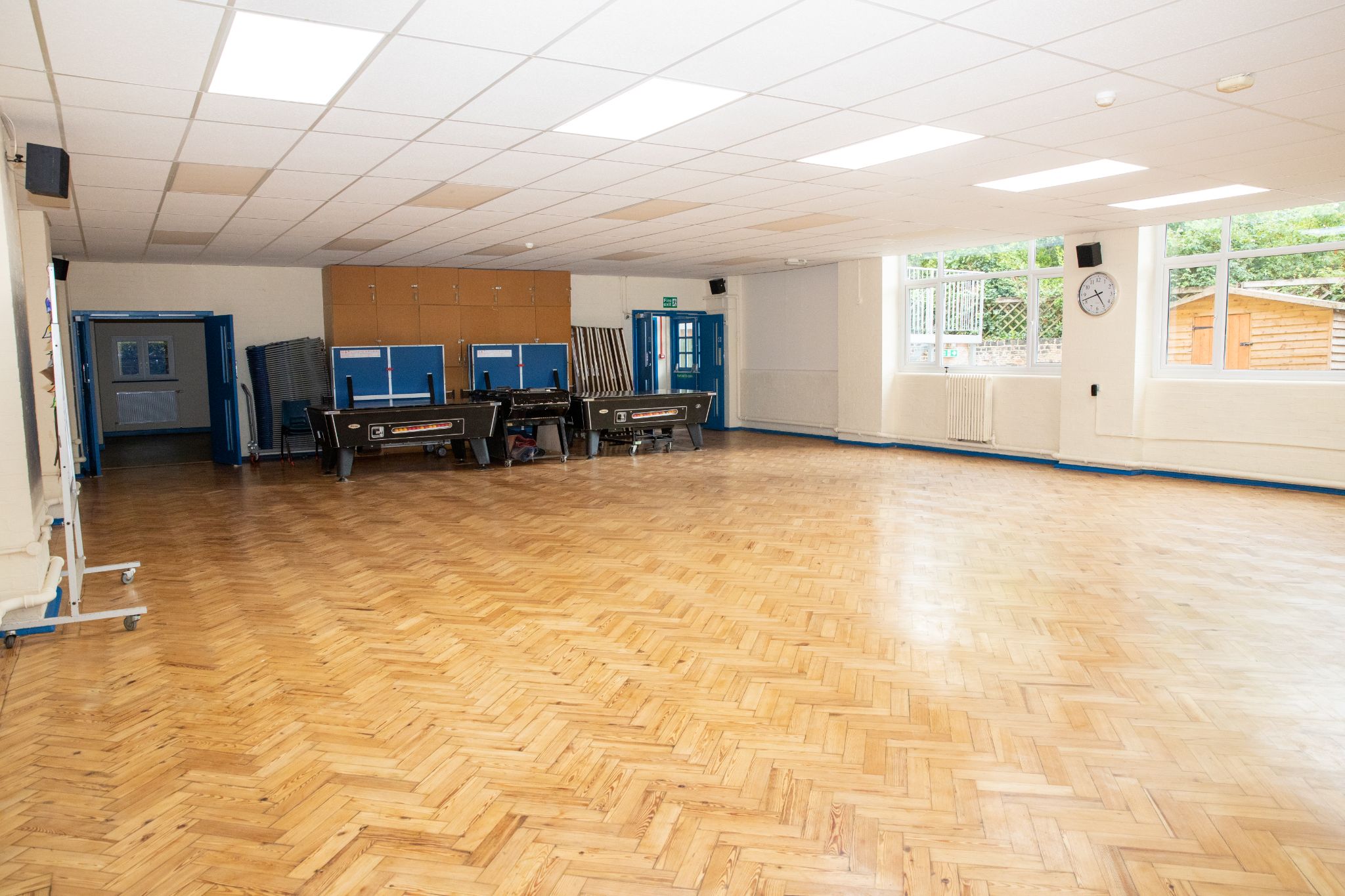 Lower Hall 1,830 sq. ft.   170.00 sq. m